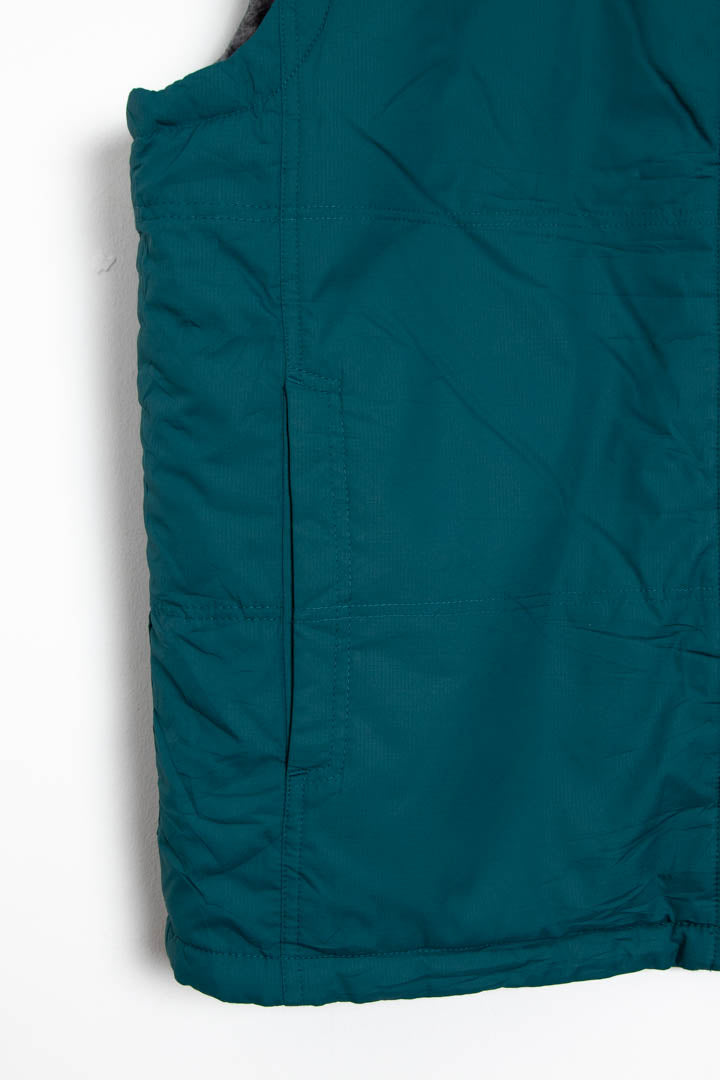 Image of Philadelphia Eagles NFL Reversible Windbreaker Vest (L)