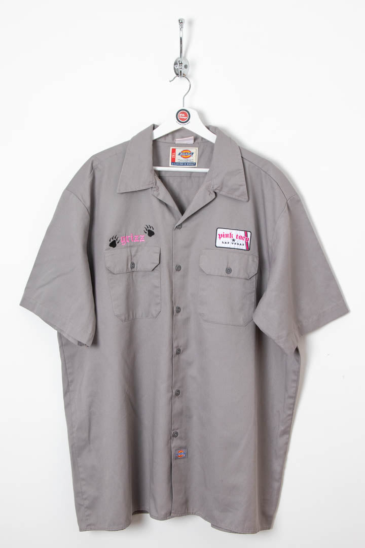 Image of Dickies Short Sleeve Work Shirt (XXL)