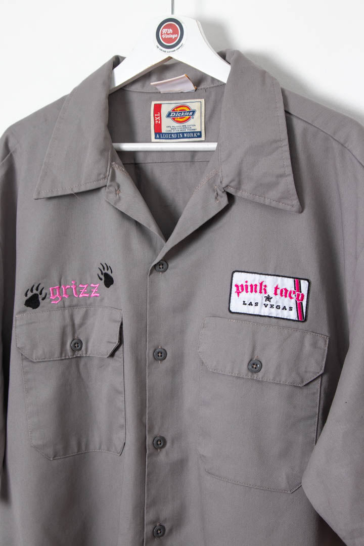 Image of Dickies Short Sleeve Work Shirt (XXL)