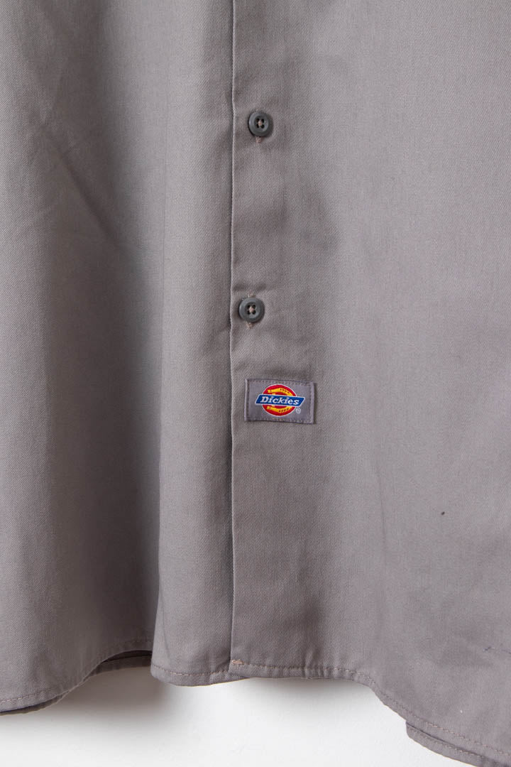 Image of Dickies Short Sleeve Work Shirt (XXL)