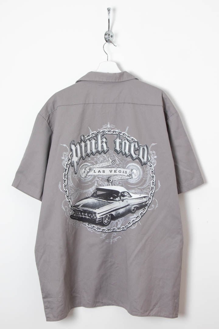 Image of Dickies Short Sleeve Work Shirt (XXL)