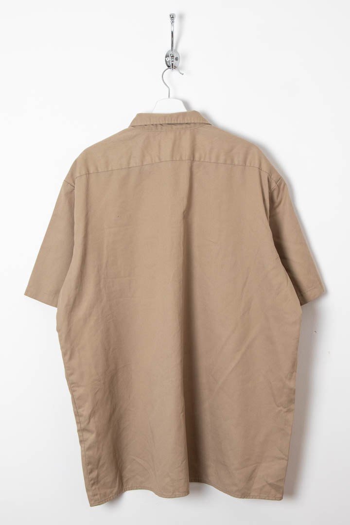 Image of Dickies Short Sleeve Work Shirt (XXL)