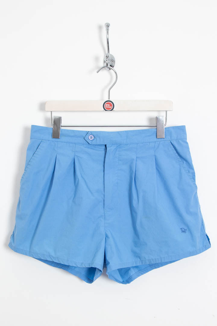 Christian Dior Pleated Shorts (W32)