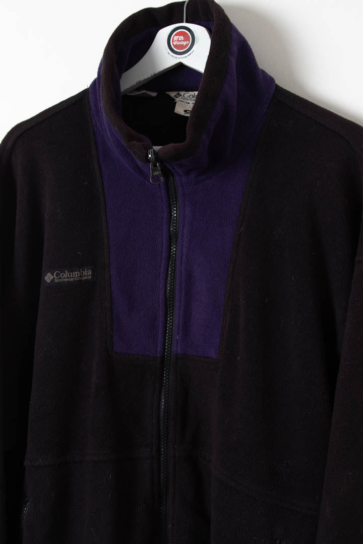 Image of Columbia Fleece Jacket (M)