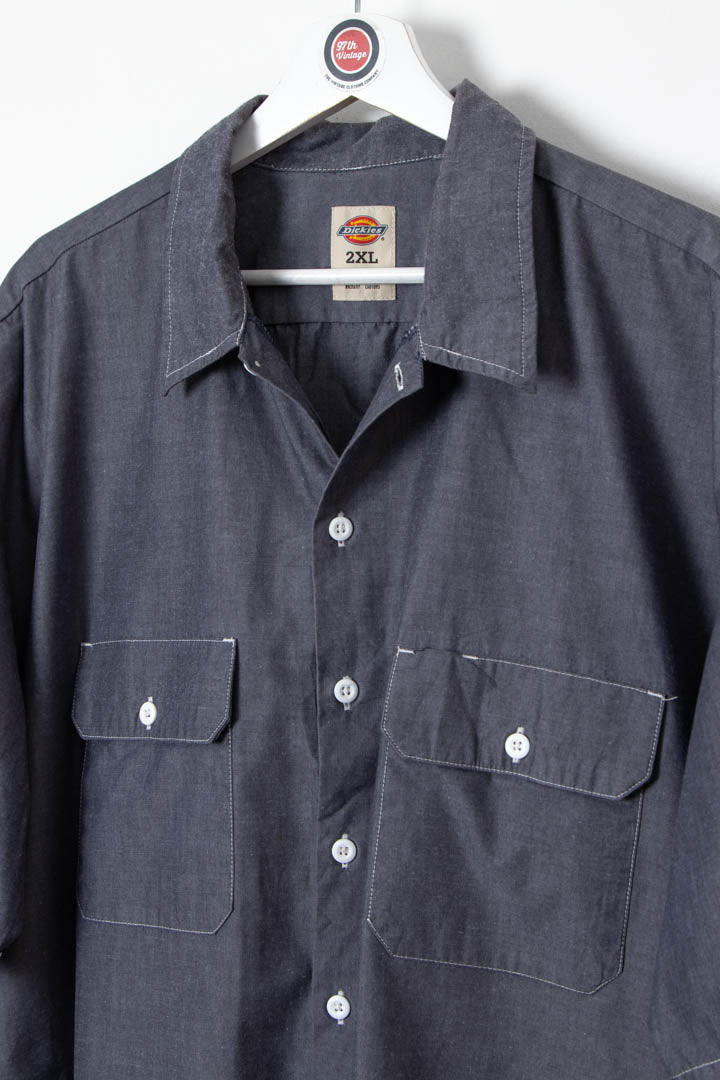 Image of Dickies Short Sleeve Work Shirt (XXL)