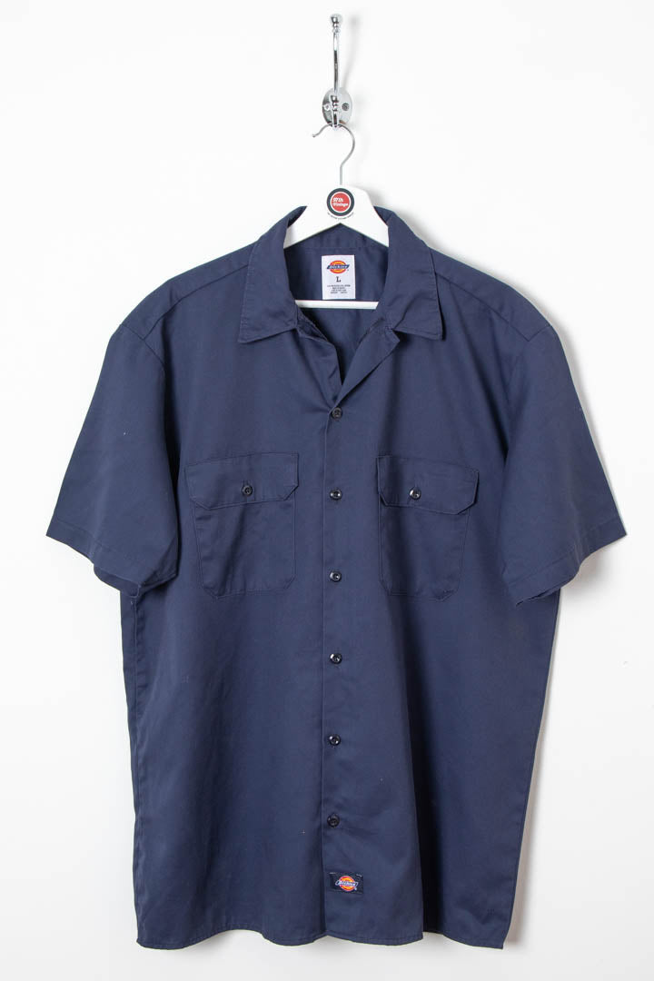Image of Dickies Short Sleeve Work Shirt (L)