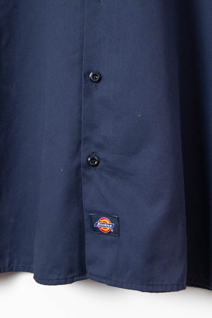 Image of Dickies Short Sleeve Work Shirt (L)