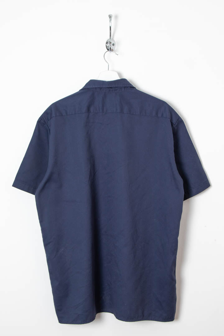 Image of Dickies Short Sleeve Work Shirt (L)