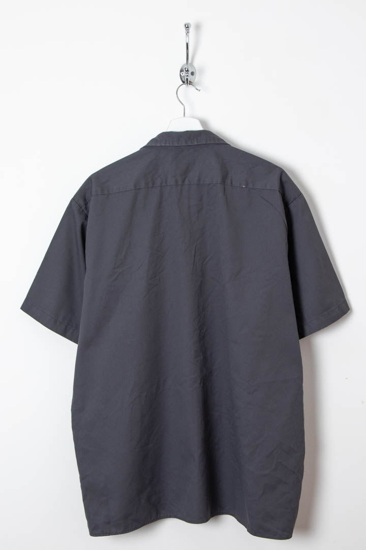 Image of Dickies Short Sleeve Work Shirt (L)