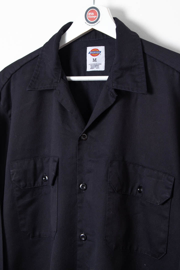 Image of Dickies Long Sleeve Work Shirt (M)