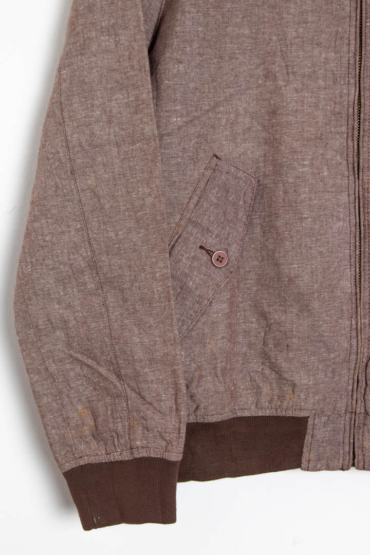 Image of YSL Harrington Jacket (XS)