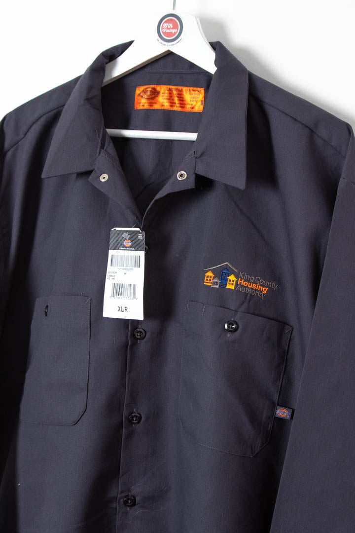Image of BNWT Dickies Long Sleeve Work Shirt (XL)