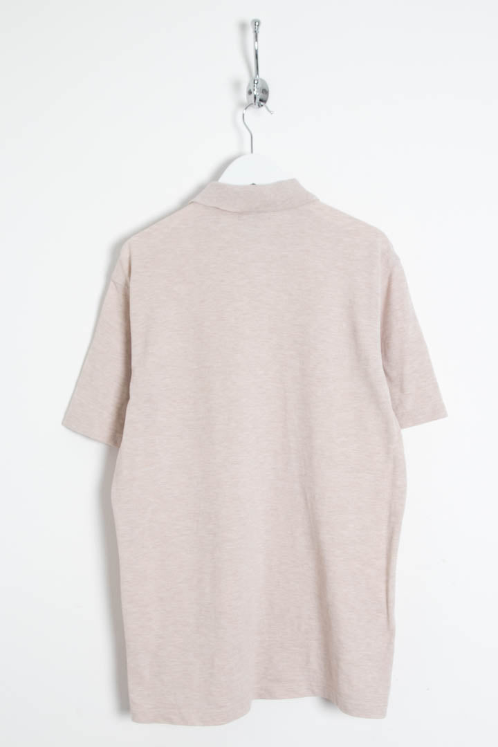 Image of Burberry Short Sleeve Polo Shirt (M)