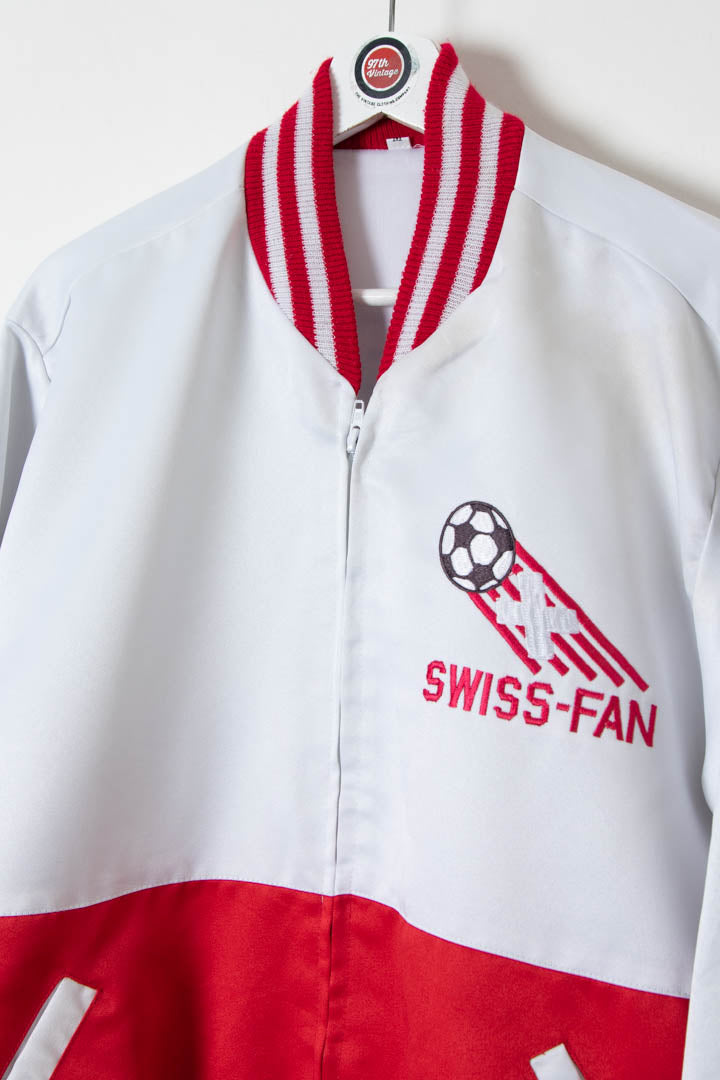Image of 1994 USA World Cup Switzerland Fan Jacket (M)