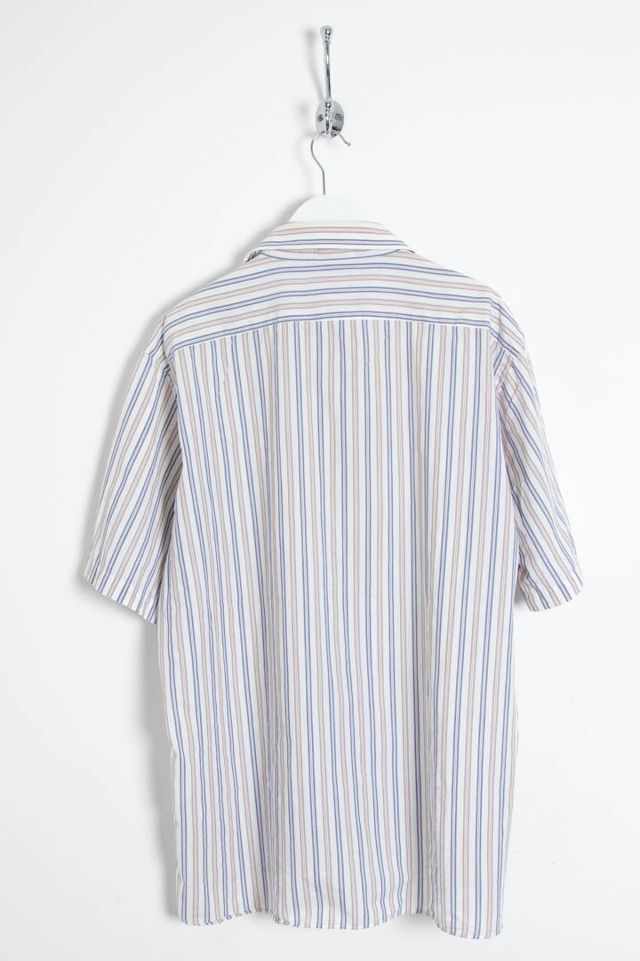 Image of Christian Dior Short Sleeve Shirt (XL)