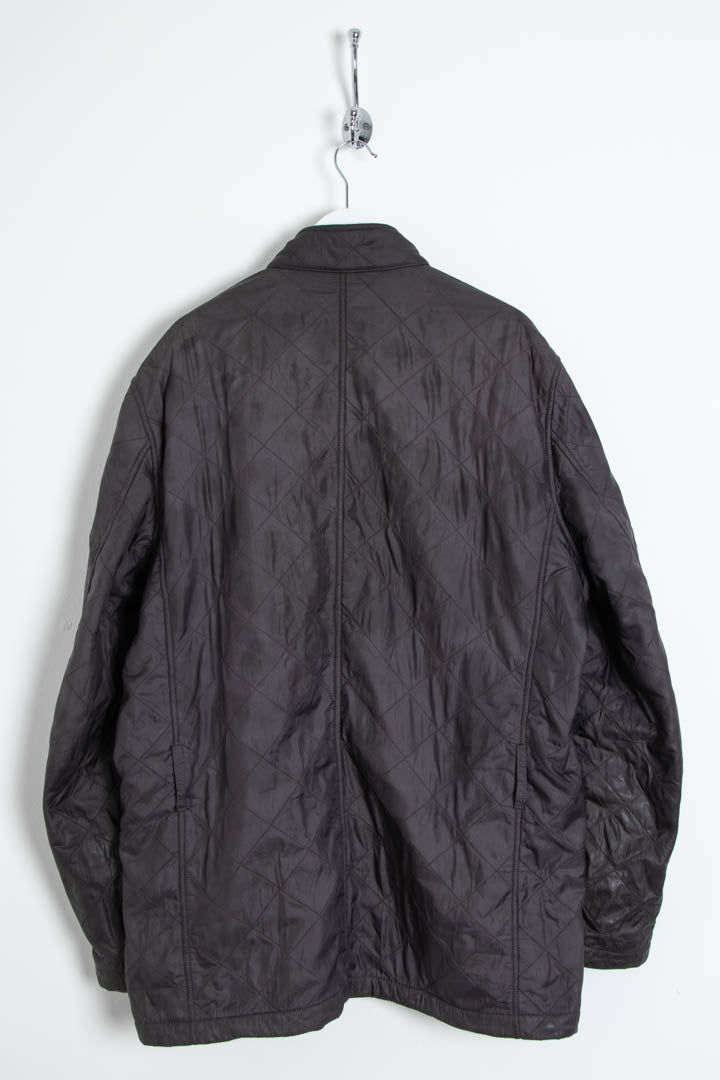 Image of Barbour Diamond Quilted Jacket (XL)