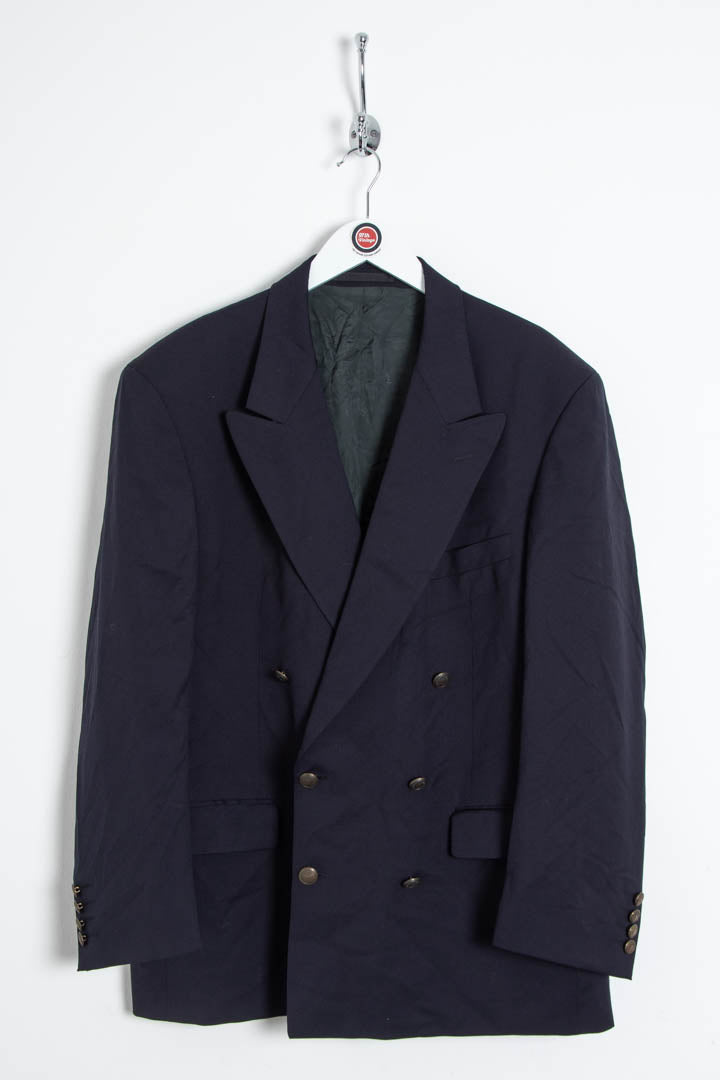 Image of YSL Double Breasted Blazer (L)