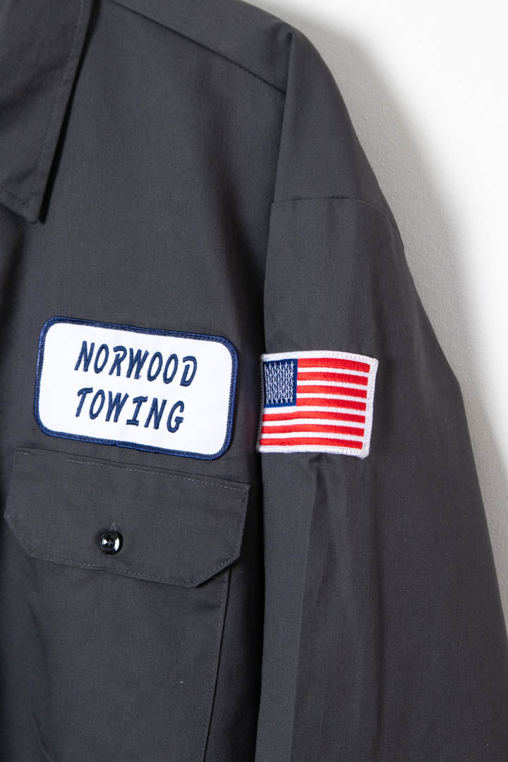 Image of Dickies Long Sleeve Work Shirt (XXL)