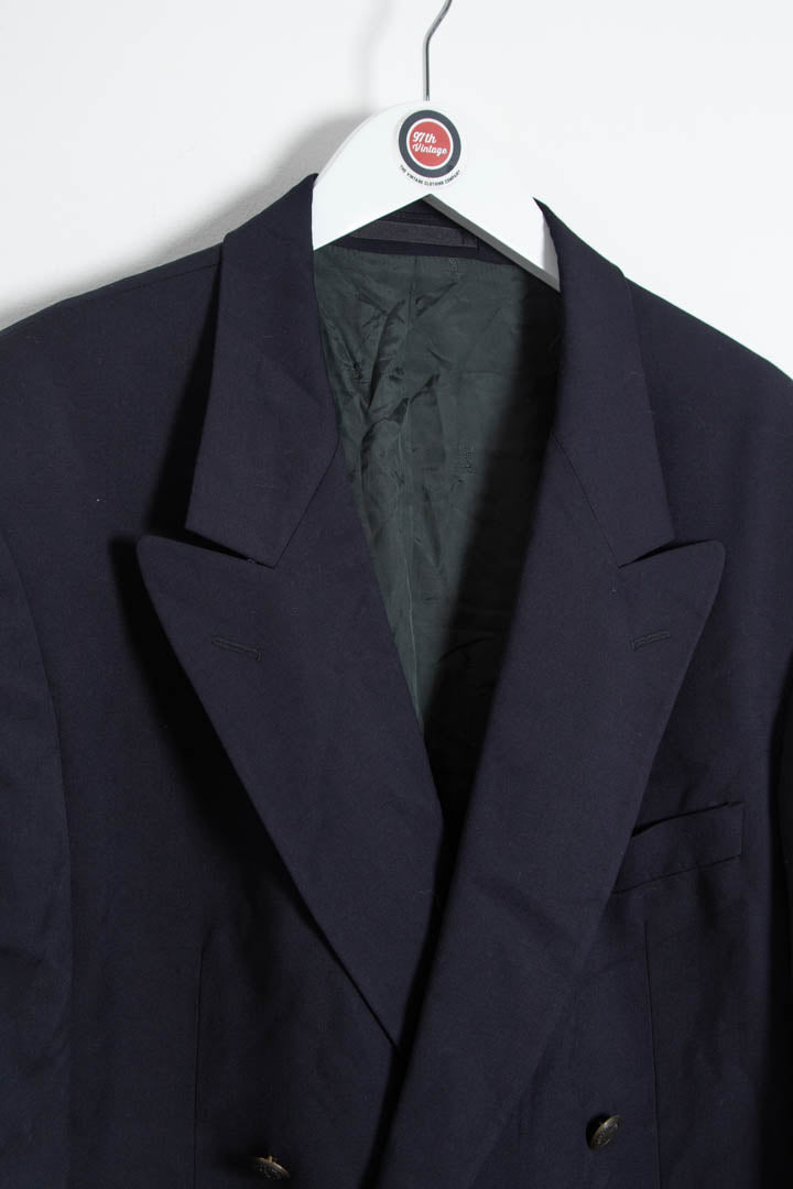 Image of YSL Double Breasted Blazer (L)