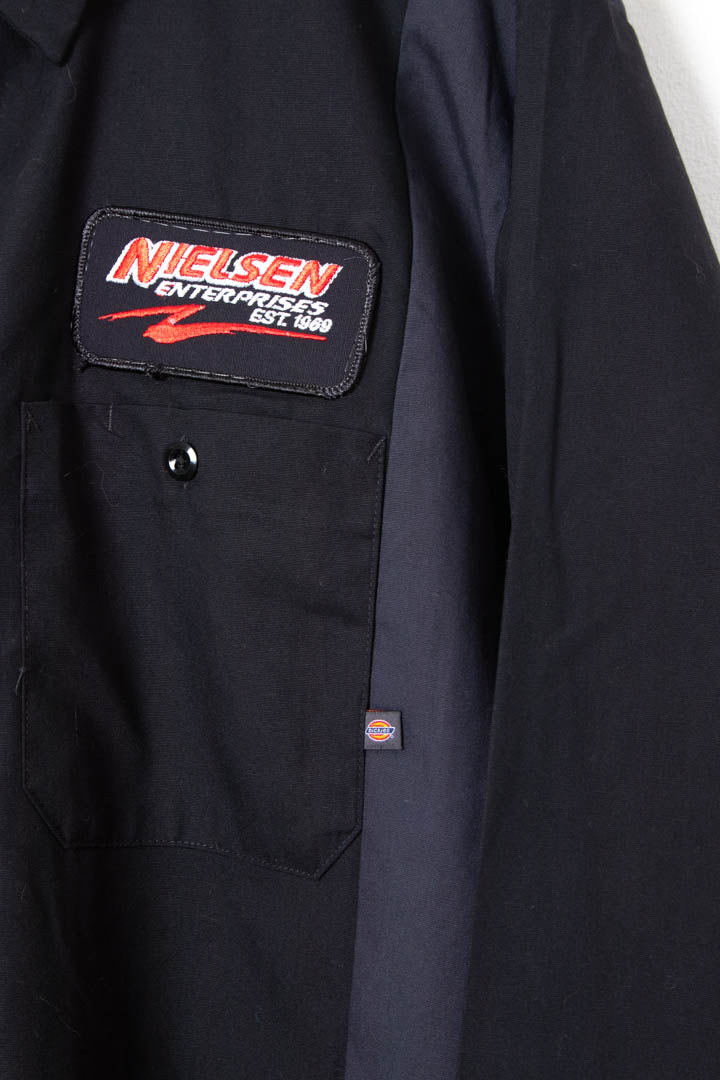Image of Dickies Long Sleeve Work Shirt (XL)