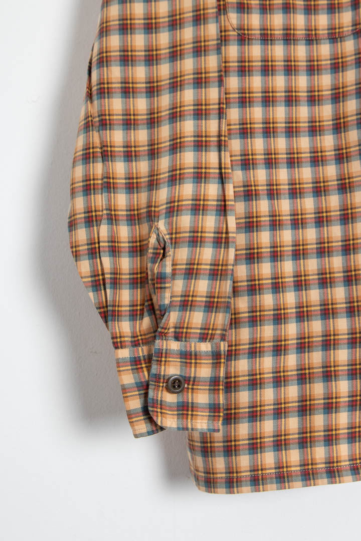 Image of Ralph Lauren Polo Jeans Long Sleeve Flannel Shirt (S)