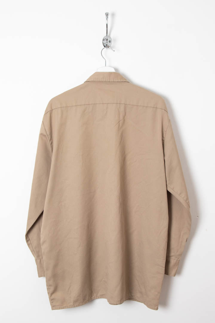 Image of Dickies Long Sleeve Work Shirt (L)