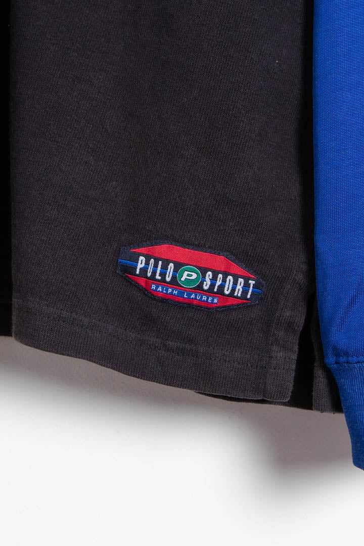 Image of Ralph Lauren Polo Sport Rugby Jumper (XXL)