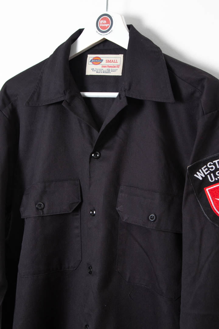 Image of Dickies Long Sleeve Work Shirt (S)