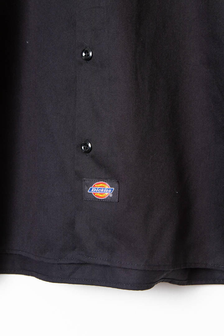 Image of Dickies Long Sleeve Work Shirt (S)