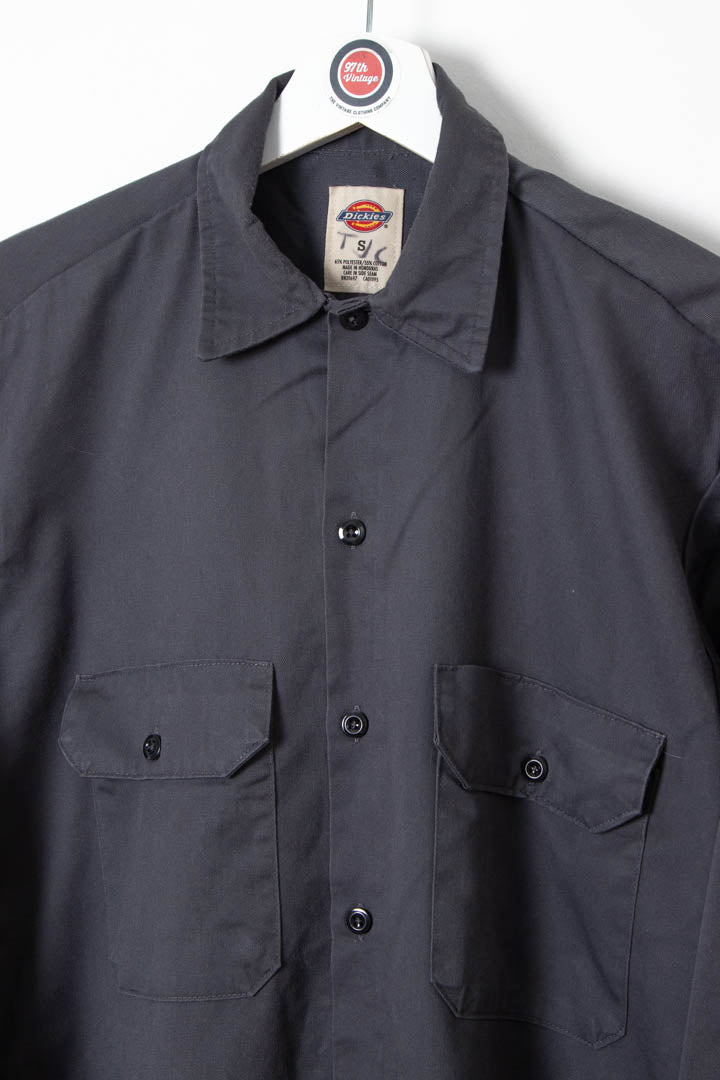 Image of Dickies Long Sleeve Work Shirt (S)