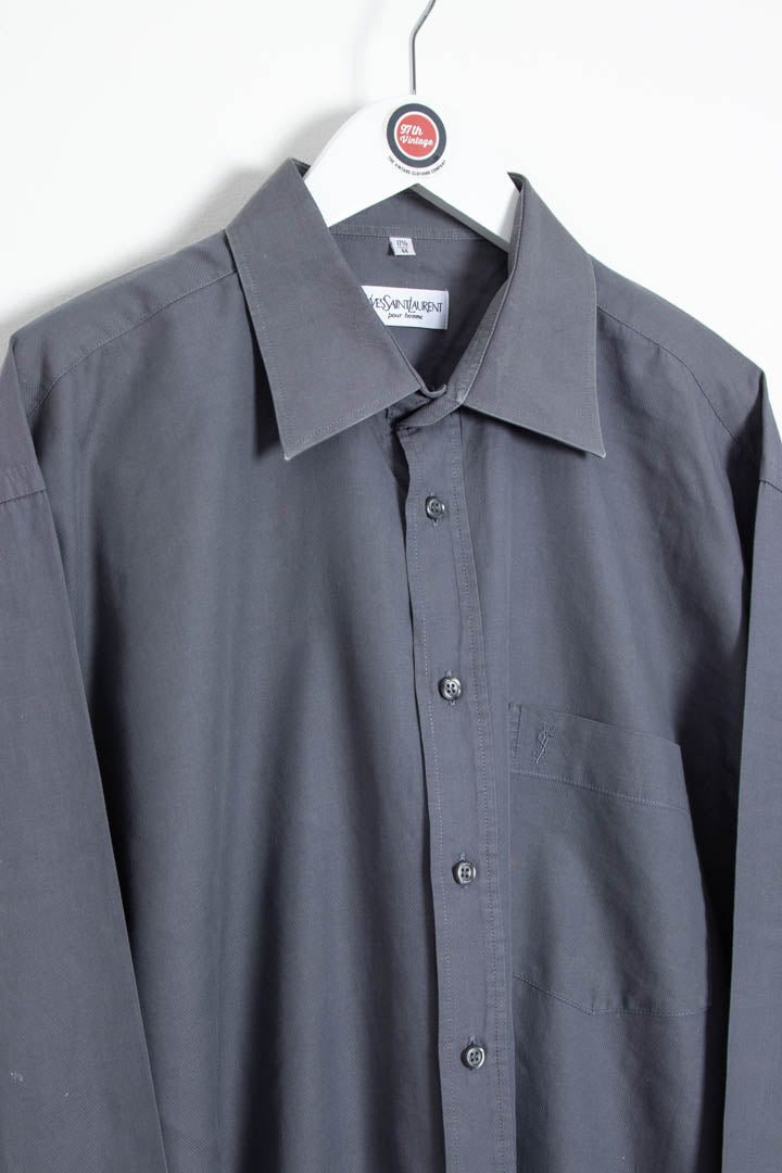 Image of YSL Long Sleeve Shirt (XXL)