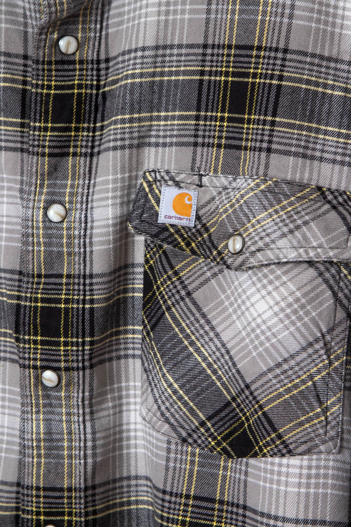 Image of Carhartt Long Sleeve Shirt (L)