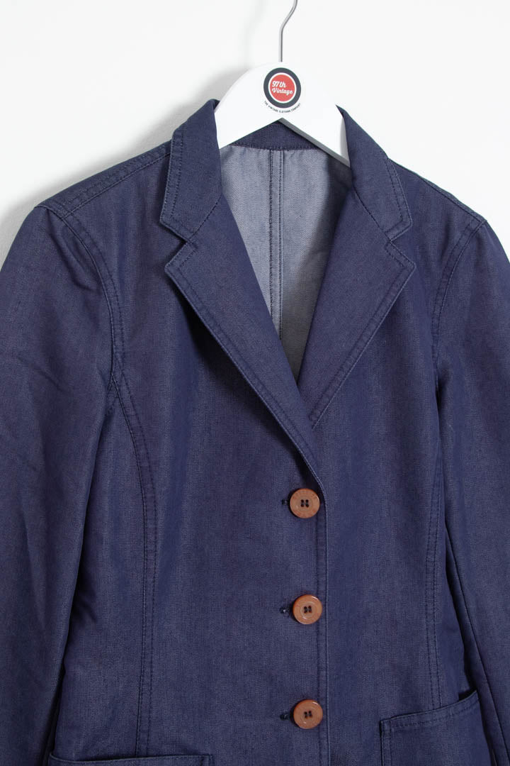Image of Women's Moschino Blazer Jacket (S)