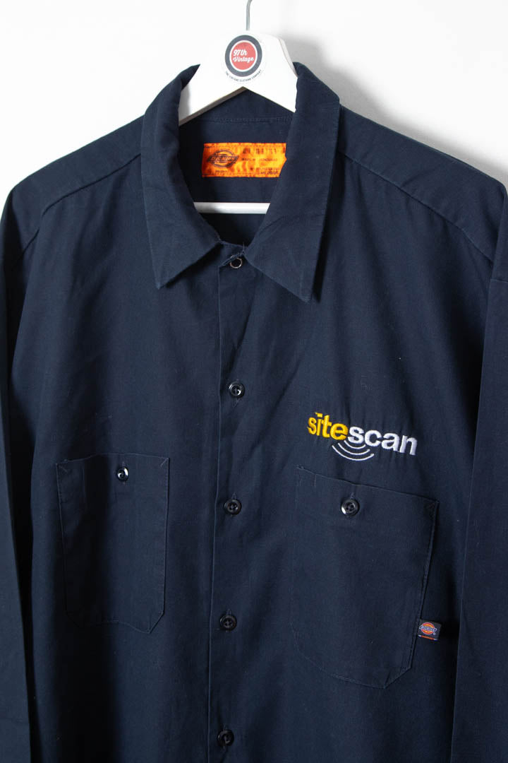 Image of Dickies Long Sleeve Work Shirt (XL)
