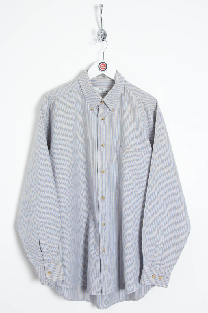 Image of Balenciaga Long Sleeve Shirt (M)