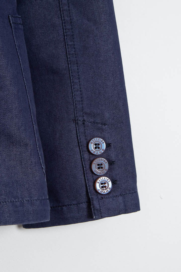 Image of Women's Moschino Blazer Jacket (S)