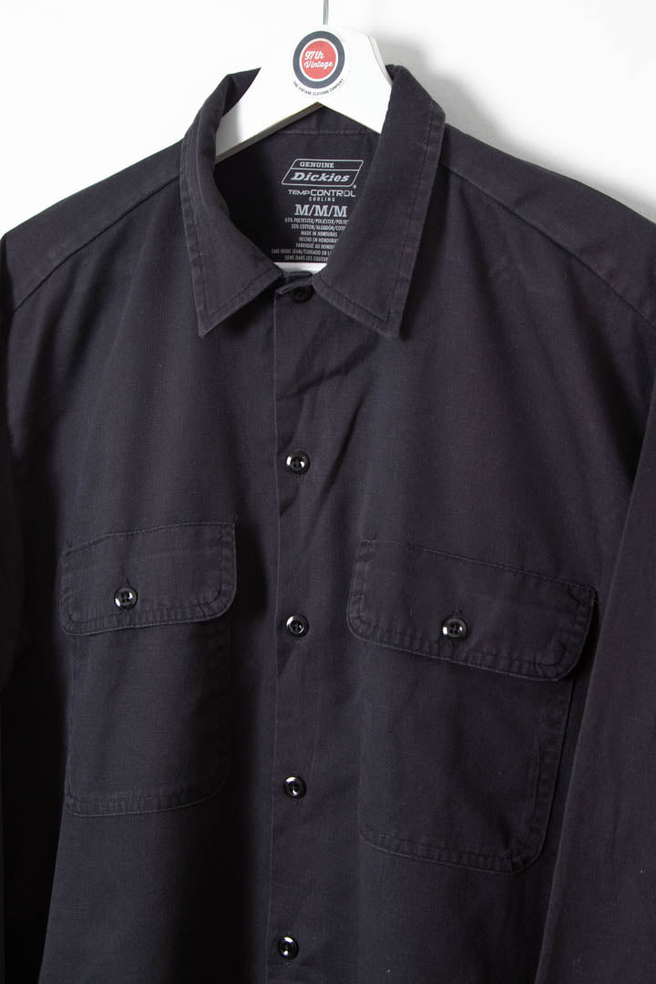 Image of Dickies Long Sleeve Work Shirt (M)