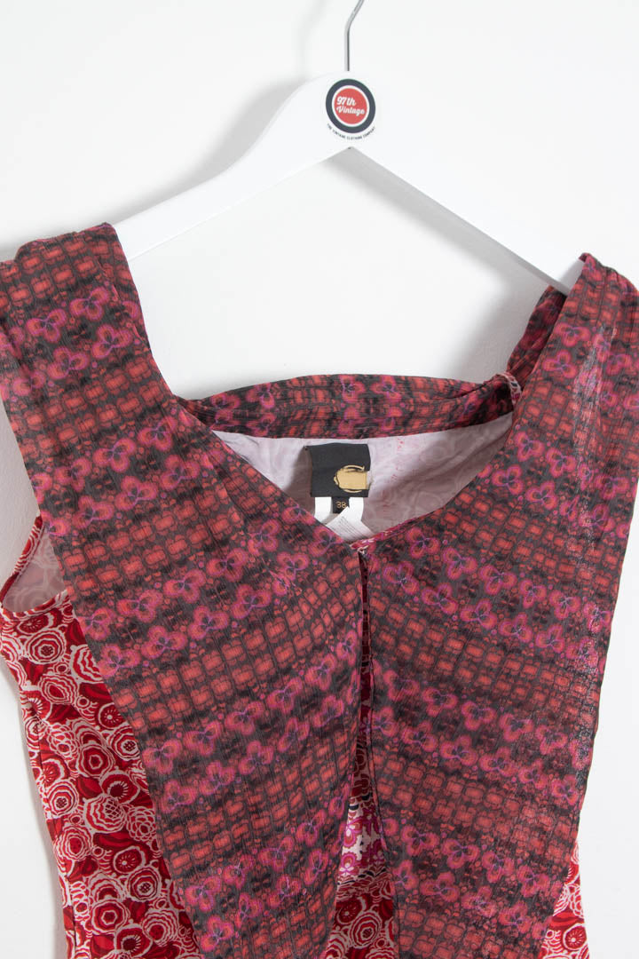 Image of Women's Just Cavalli Vest Top (S)