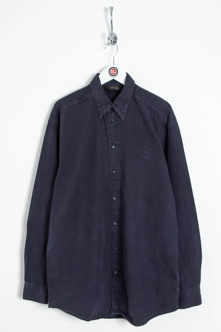 Versace Long Sleeve Shirt (M)