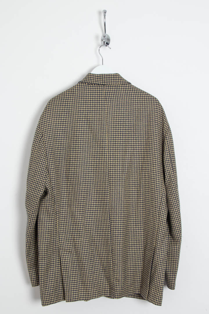 Image of Women's Valentino Garavani Houndstooth Check Jacket (XL)