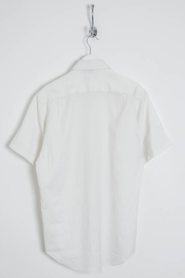 Image of Balenciaga Short Sleeve Shirt (S)