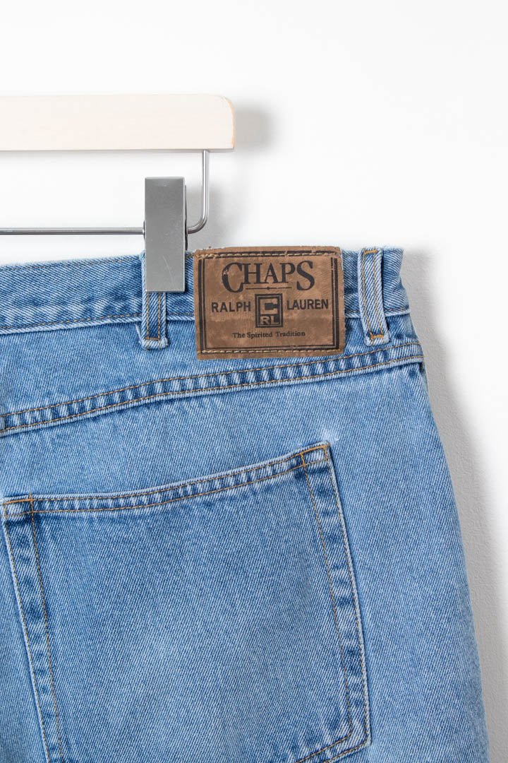 Image of Polo Ralph Lauren Chaps Jorts (W40)