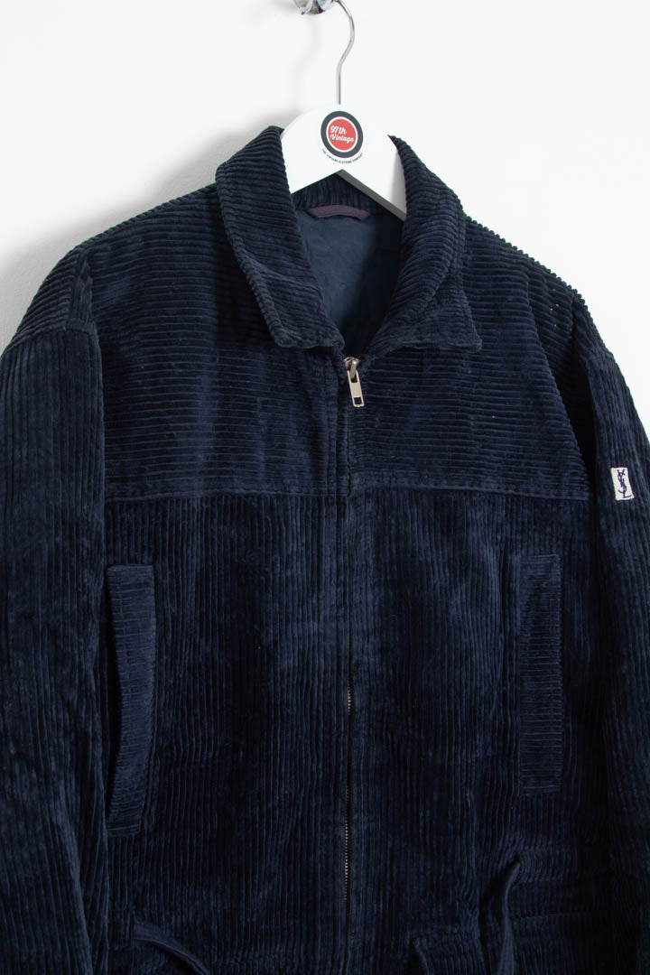 Image of Women's YSL Corduroy Jacket (S)