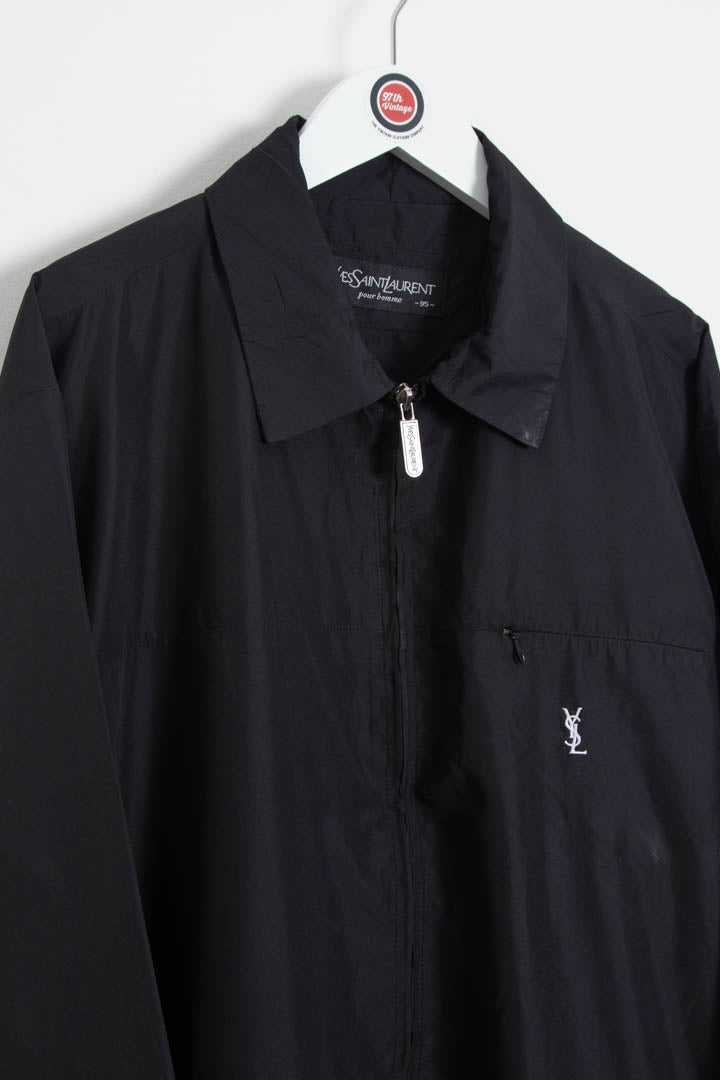 YSL Harrington Jacket (L) – 97th Vintage