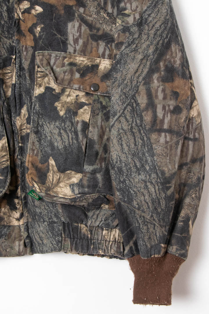Image of Realtree Camo Harrington Jacket (XL)