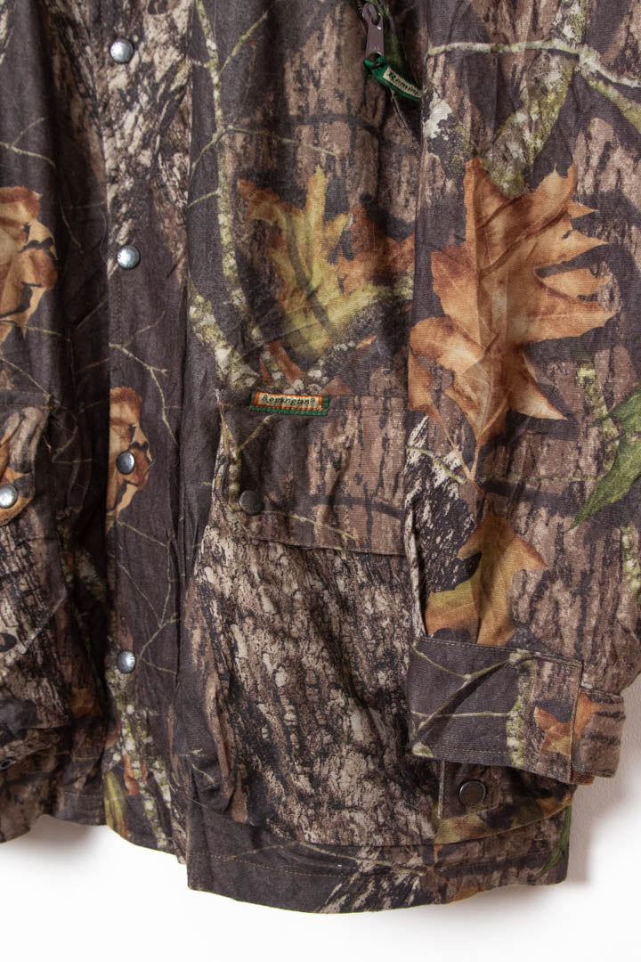 Image of Realtree Camo Parka Jacket (XXL)