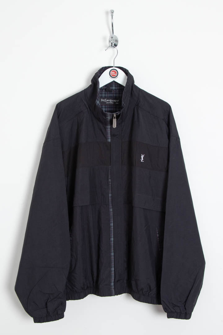 YSL Windbreaker Jacket (XL) – 97th Vintage