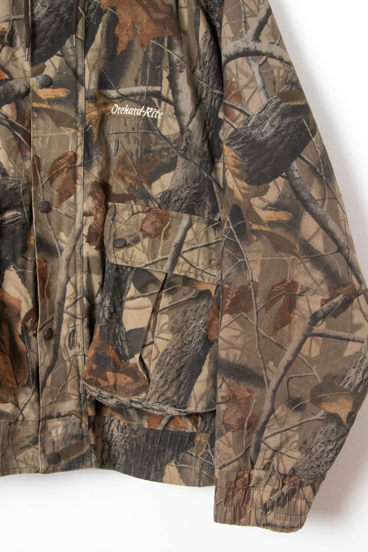 Image of Realtree Camo Parka Jacket (XXL)
