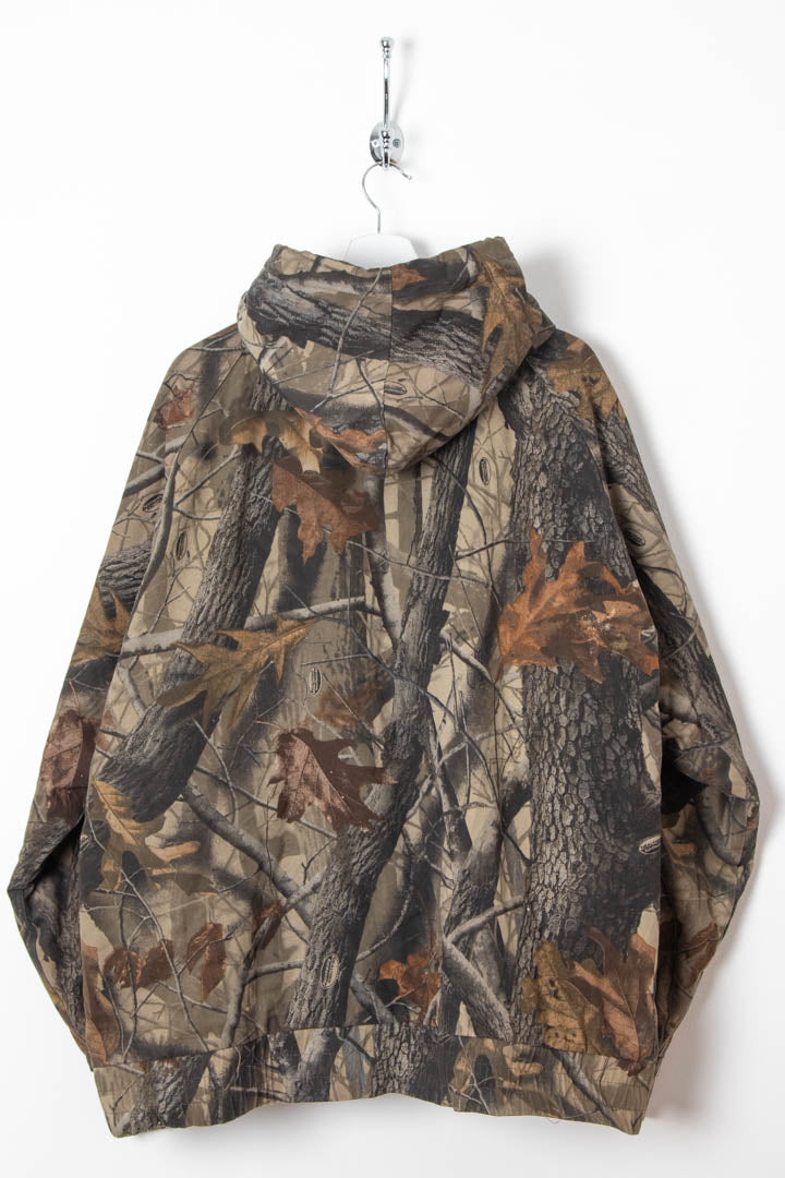 Image of Realtree Camo Parka Jacket (XXL)