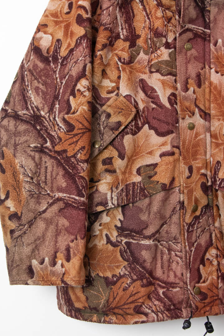Image of Realtree Camo Padded Jacket (XXL)